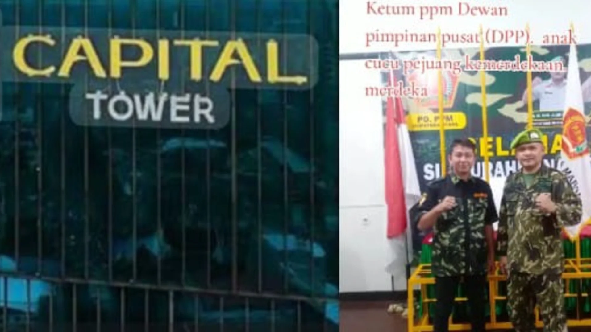 ALARM dan ASIA-SUMUT Menyoroti Ancaman Serius terhadap Generasi Penerus Bangsa di Kawasan SOHO Capital Medan