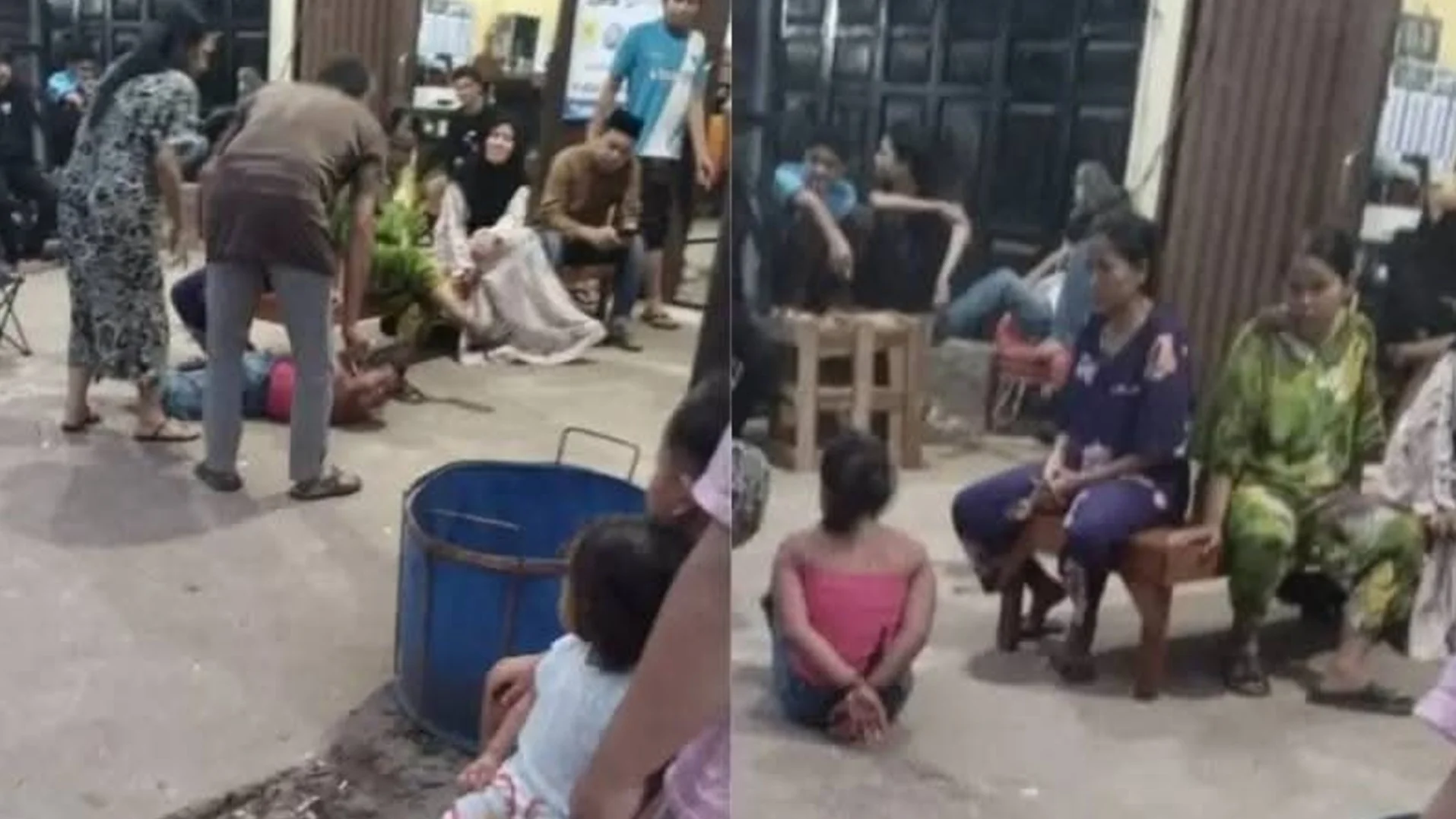 Anak 10 Tahun Disiksa 3 Orang Dewasa Dituduh Mencuri Jajanan