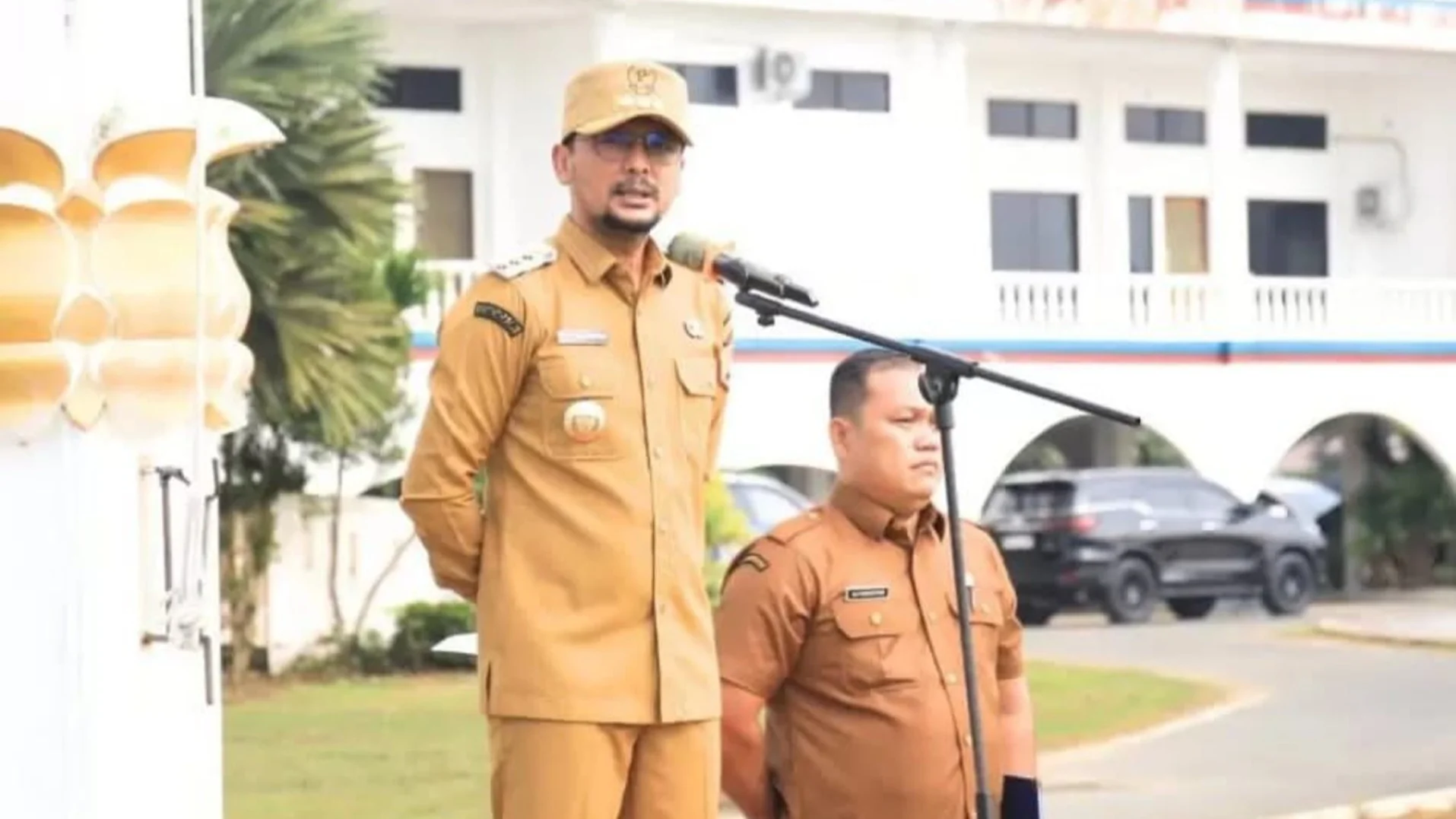 Bimtek Dana Desa Miliaran di Labusel: Publik Tantang Kejati Sumut Periksa Fery Simatupang