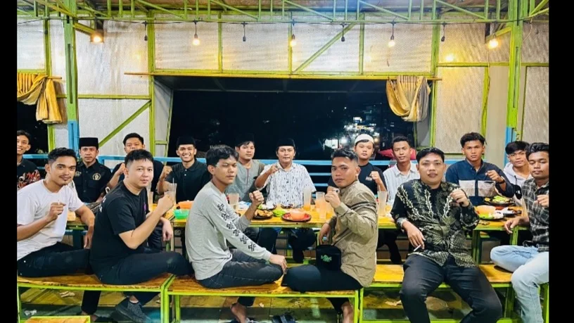 Buka Bersama Anak Pergerakan, Pererat Silaturahmi dan Kekompakan Aktivis