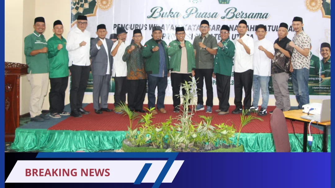 BUKBER & TADARUS PW ISNU SUMUT: Berdampak lah Secara Spiritual, Pikiran, dan Aksi Sosial