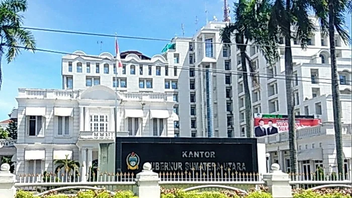 Daftar 62 Peserta Lulus Administrasi Seleksi 7 Jabatan Eselon II Pemprov Sumut
