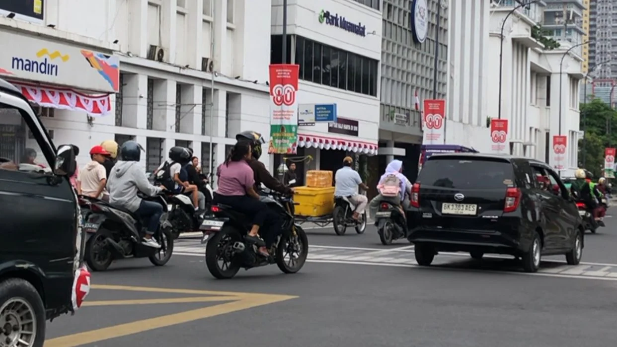 Detik Proklamasi ke-80 Tanpa Gaung di Medan: Simbol Luntur Rasa Kebangsaan