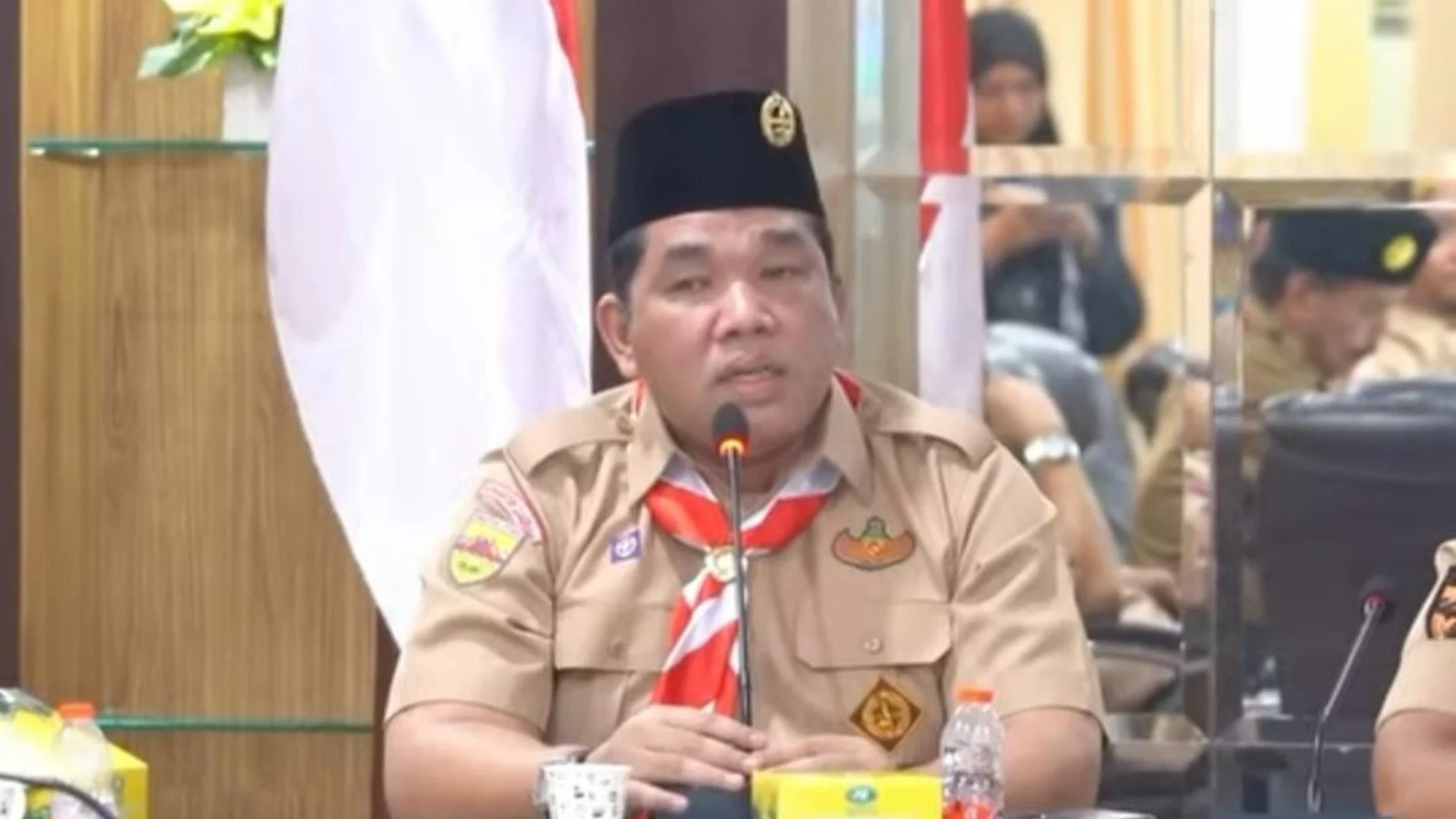 Dikki Anugerah Diperiksa KPK, Seleksi Bappelitbang Terancam Cacat