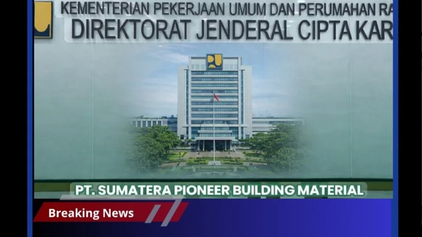 Dua Proyek Rp164 Miliar di Paluta Disapu Satu Perusahaan, Dugaan Pengkondisian Tender Menguat