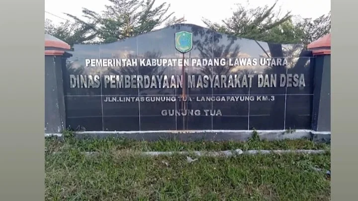 Dugaan Kegiatan Fiktif SDGS di Paluta, Oknum Pejabat Pemdes dan Pendamping Desa Disorot