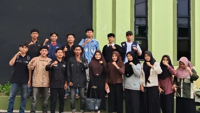 GEMA PALUTA CABANG BUKITTINGGI RESMI BENTUK KEPENGURUSAN BARU, SIAP MENJADI AGEN PERUBAHAN BAGI DAERAH