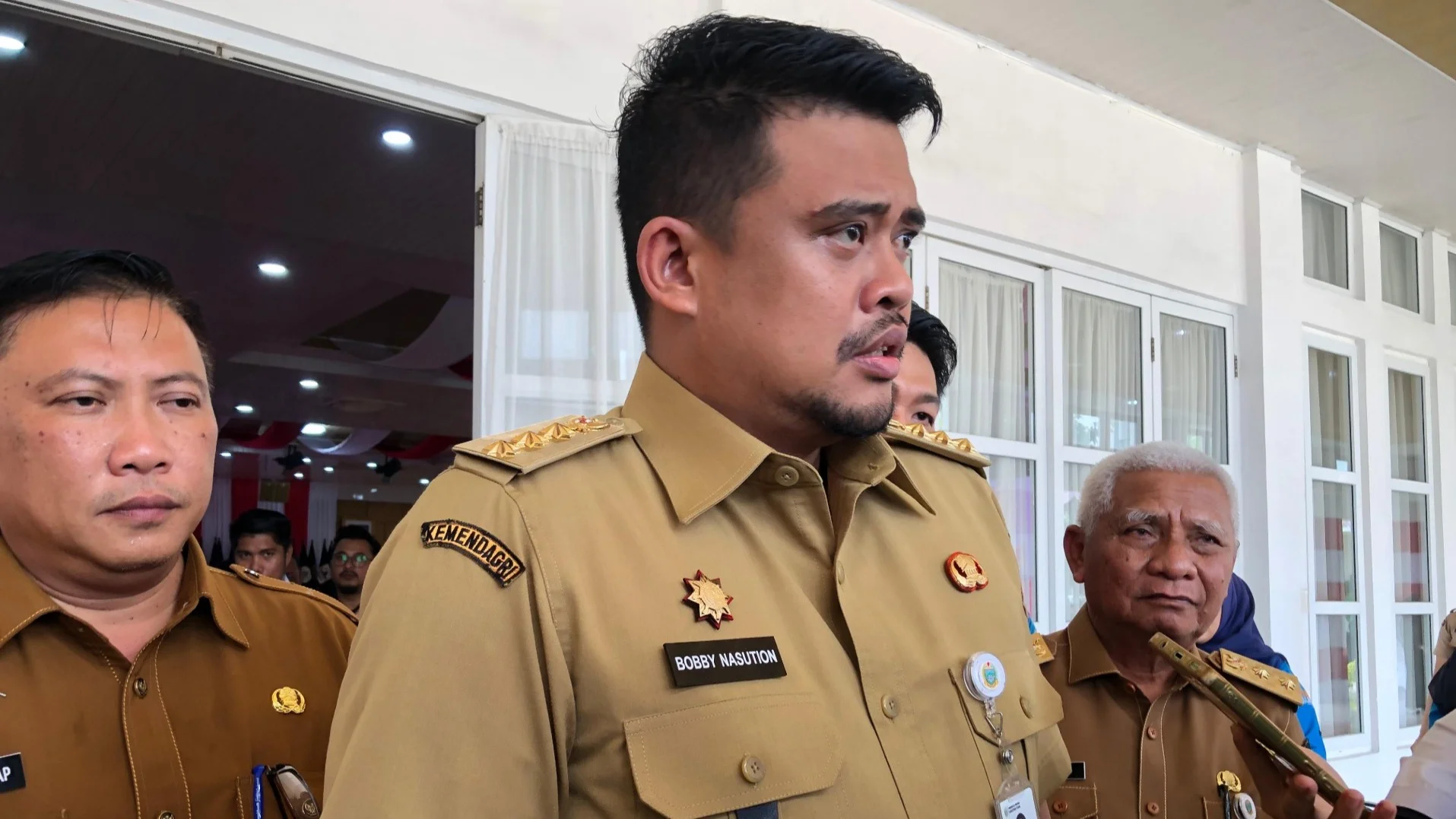 Gubernur Sumut Desak Penindakan Sindikat TPPO di Imigrasi