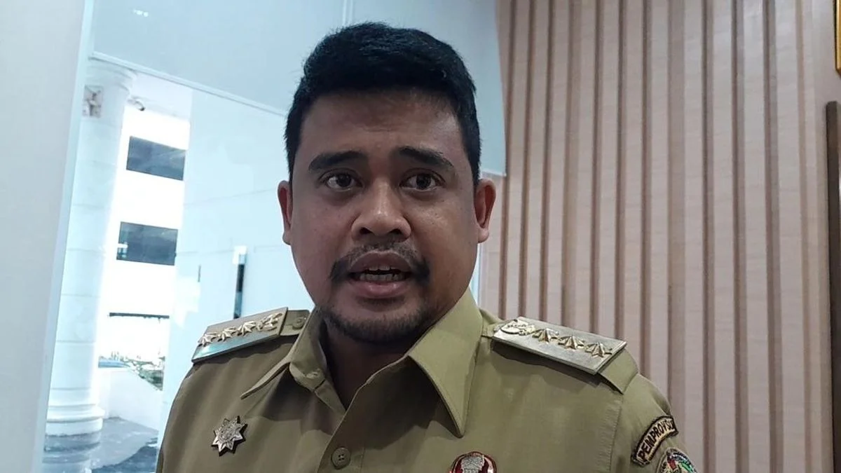 Gubsu Bobby Bakal Tinjau Sekolah Al-Washliyah yang Disegel Pemkab Deli Serdang.