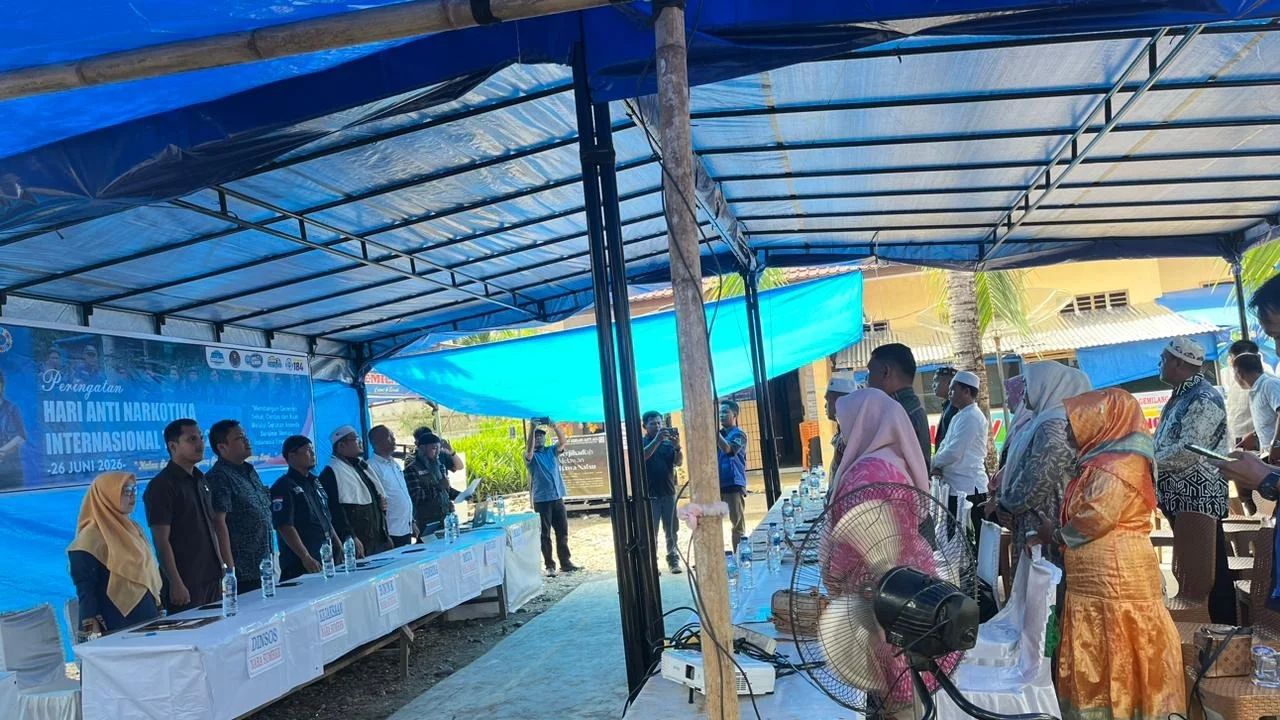 HANI 2026 di Padang Lawas: Ketua MUI Soroti Rehabilitasi Pecandu, "Mengannpa Harus ke Luar Daerah?"