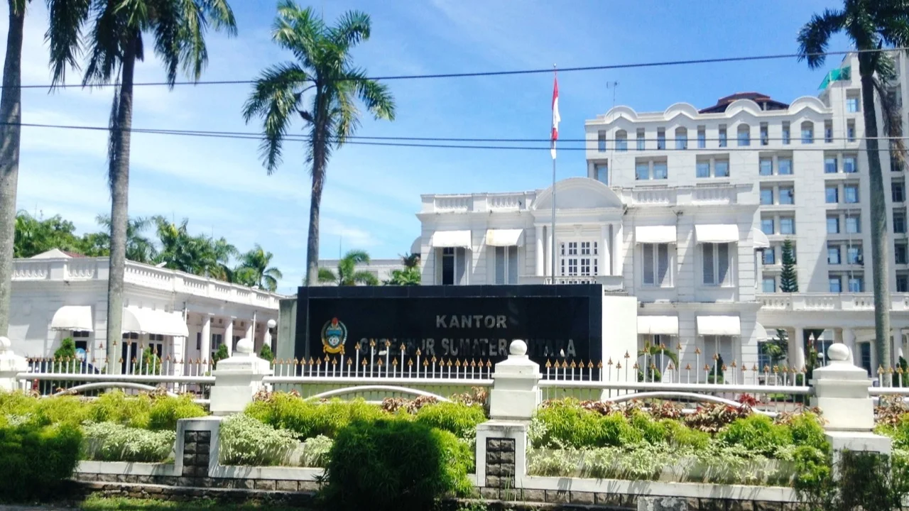 Hasil Akhir Lelang 4 Jabatan Eselon II Pemprov Sumut, Ini Daftar Nama Yang Lulus 