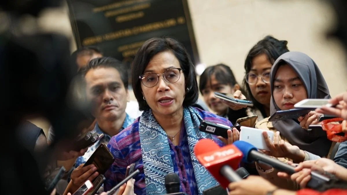 Ingin Efisiensi Sri Mulyani Batal Minta Tambahan Anggaran 2026 Sebesar Rp4,88 T