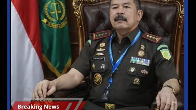 Jaksa Agung Rotasi 53 Pejabat Kejaksaan, Sejumlah Kajati Berganti
