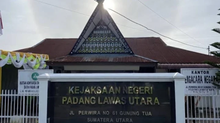 Kejari Paluta Diduga Tak Bertaring Usut Dugaan Kegiatan Fiktif SDGS