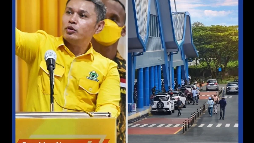 Ketua DPD Golkar Maluku Tenggara Meninggal Dunia Usai Insiden Penyerangan di Bandara Karel Sadsuitubun