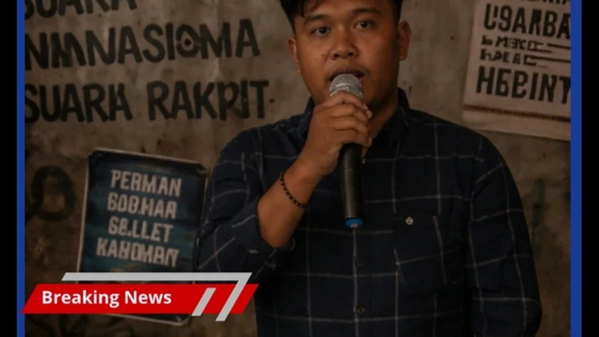 Ketua Pergerakan Mahasiswa Pemuda Paluta Soroti Dugaan “Honor Siluman” pada Pengangkatan PPPK Paruh Waktu