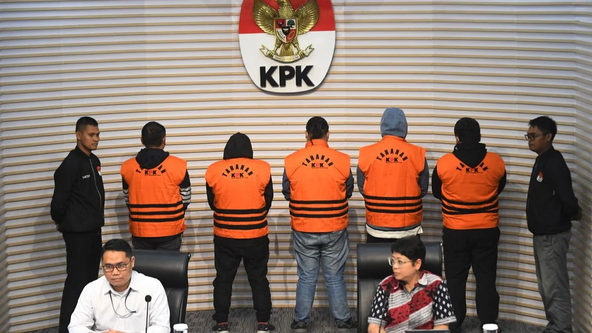 KPK Panggil Eks Bupati Mandailing Natal Terkait Kasus Suap Proyek Jalan di Sumatera Utara