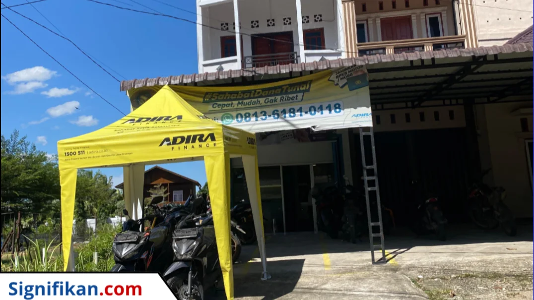 LAMA Bongkar Dugaan Mafia BPKB di Adira Gunung Tua, Investigasi Sejak Lama Diduga Ungkap Praktik Penggadaian Dokumen Milik Rakyat