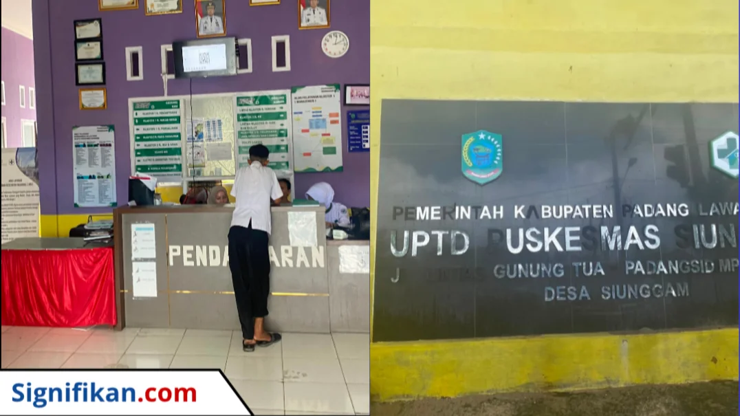 LAMA Soroti Dugaan Penyimpangan Anggaran di Puskesmas Siunggam, Desak Aparat Penegak Hukum Segera Bertindak