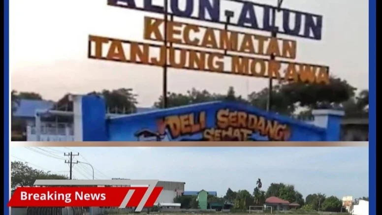 LSM PKR  angkat bicara Terkait polemik aset desa buntu bedimbar yang terus memanas 