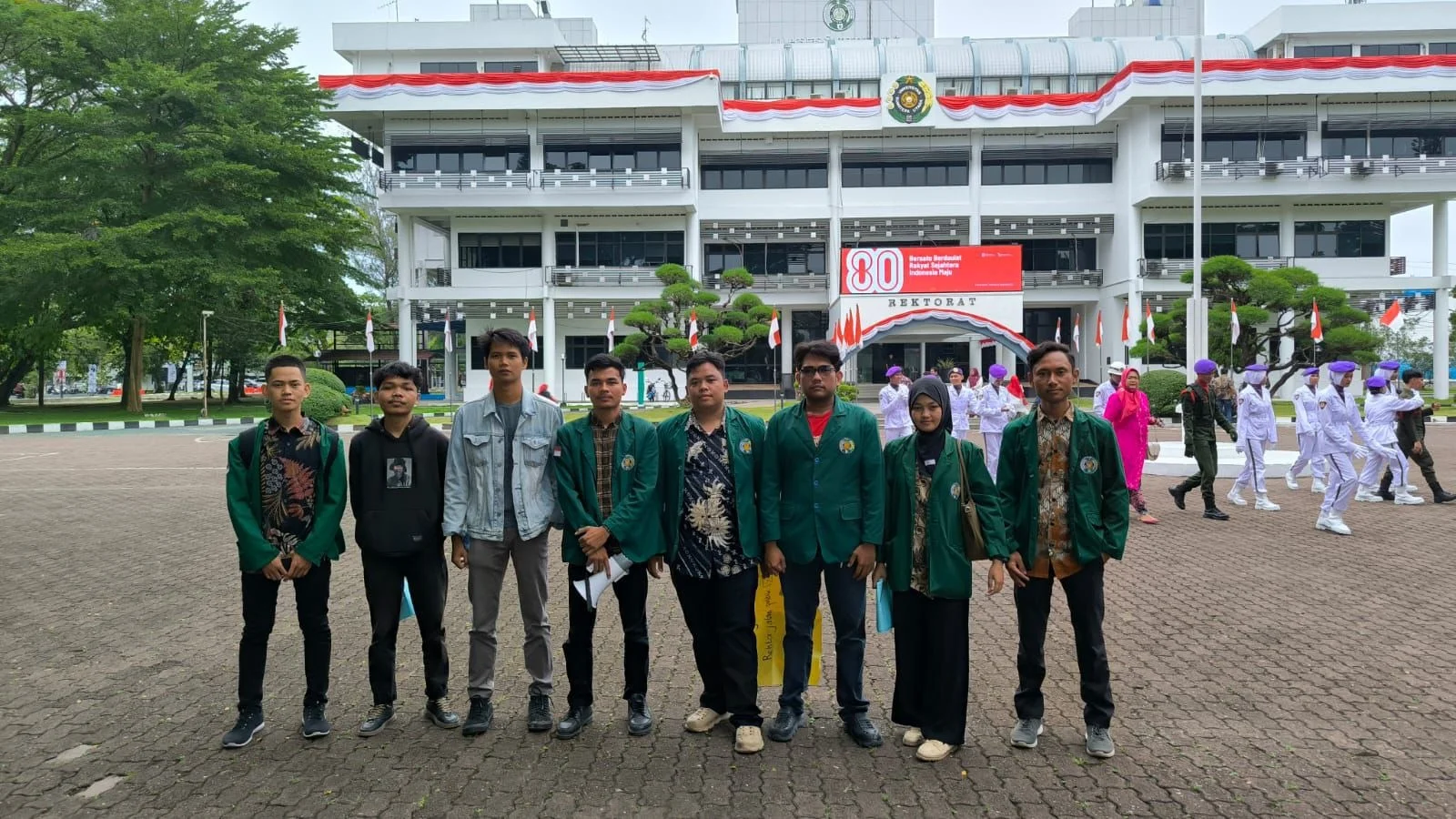 Mahasiswa USU: Rektor Harus Mundur Usai Diperiksa KPK