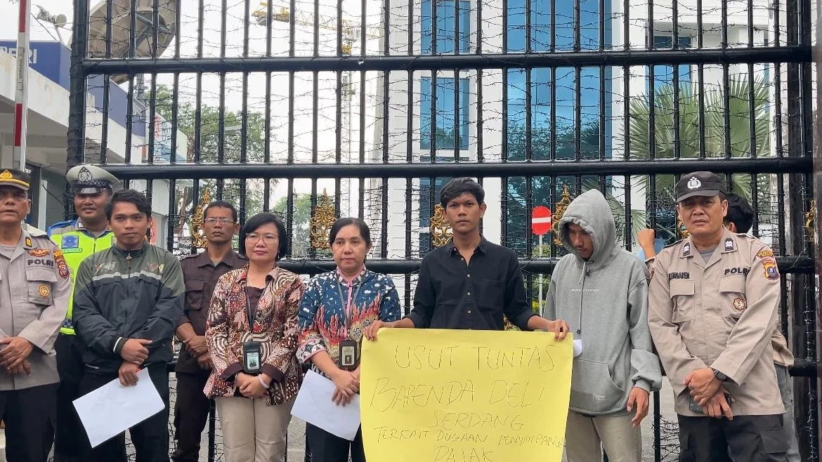 MONITOR Desak Usut Dugaan Manipulasi Pajak PBB RS Patar Asih: Ada Permainan NJOP Tahun 2025