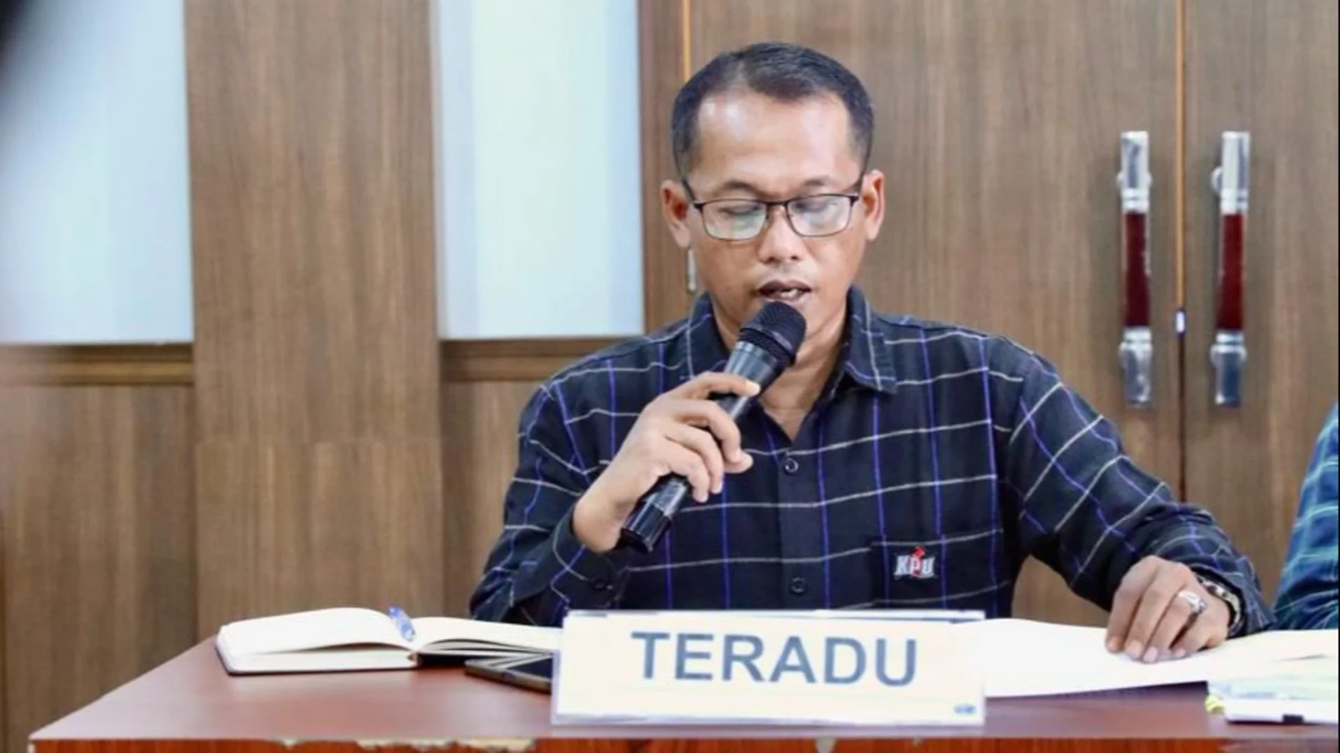 Pengembalian Uang dalam Kasus Ketua KPU Labura Dinilai Mencurigakan