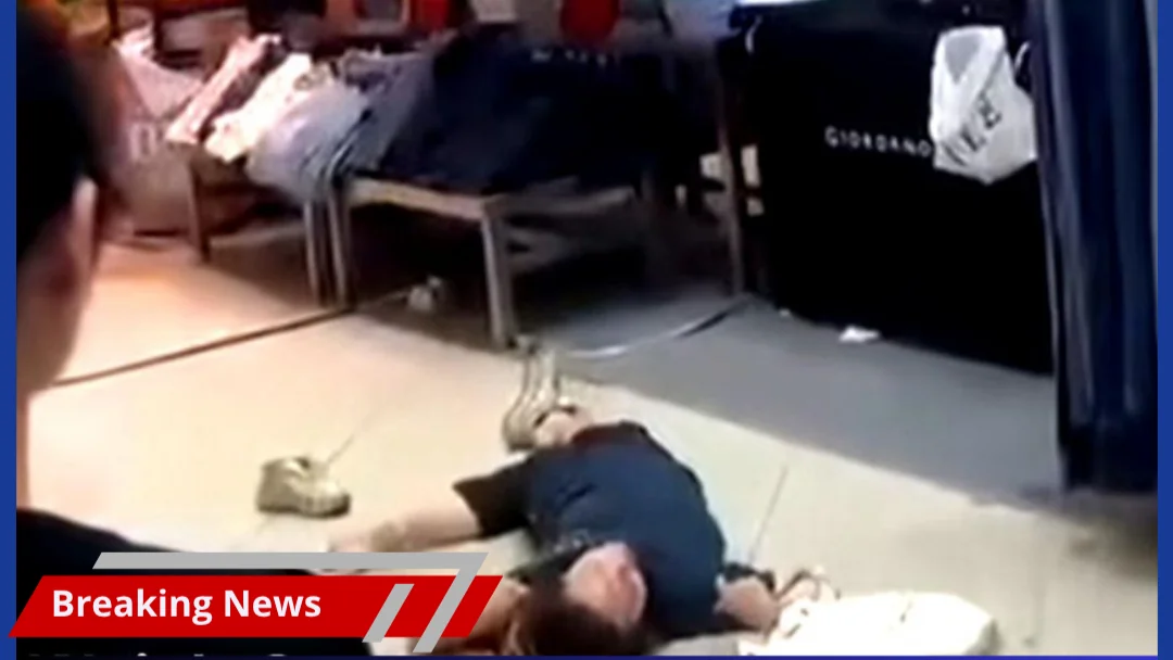 Perempuan Terjatuh dari Lantai 4 Plaza Medan Fair, Pengunjung Panik Dengar Benturan Keras