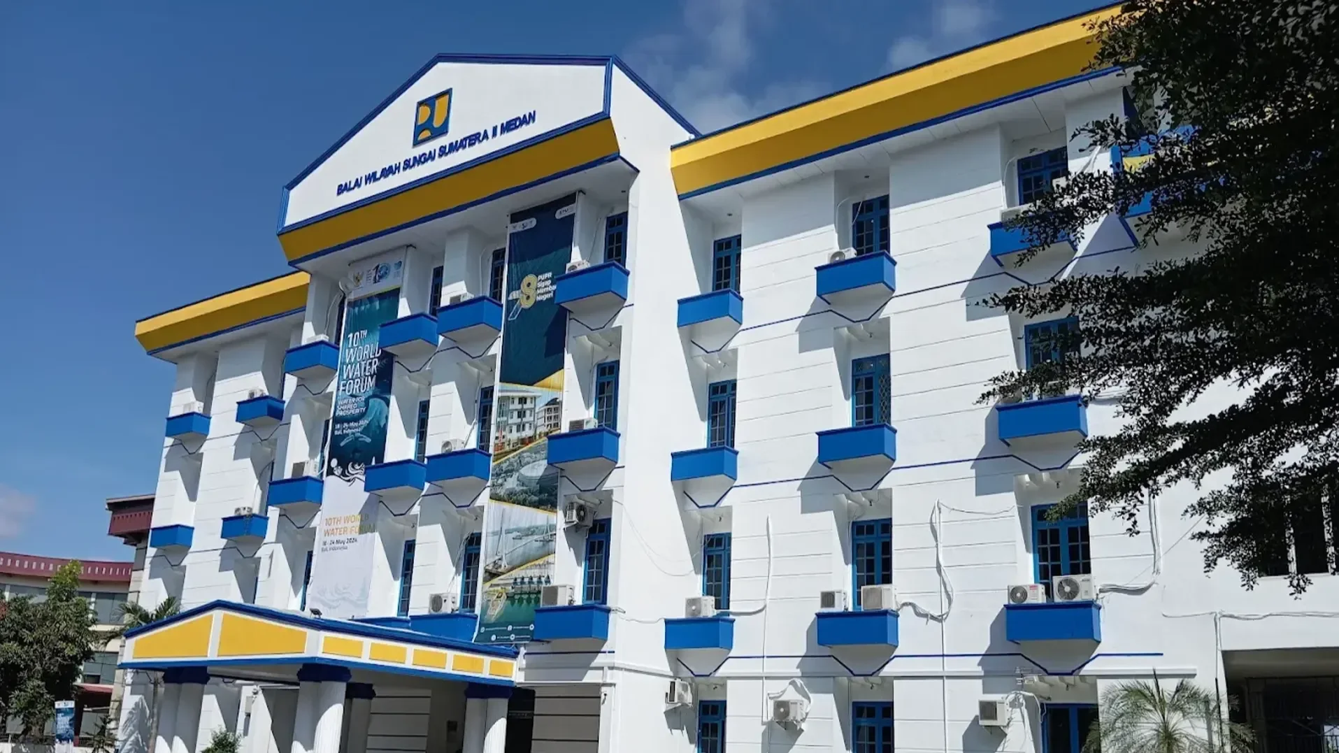 PT Arafah Alam Sejahtera Menang Tender Proyek Pengendalian Banjir Sungai Badera Deli Serdang