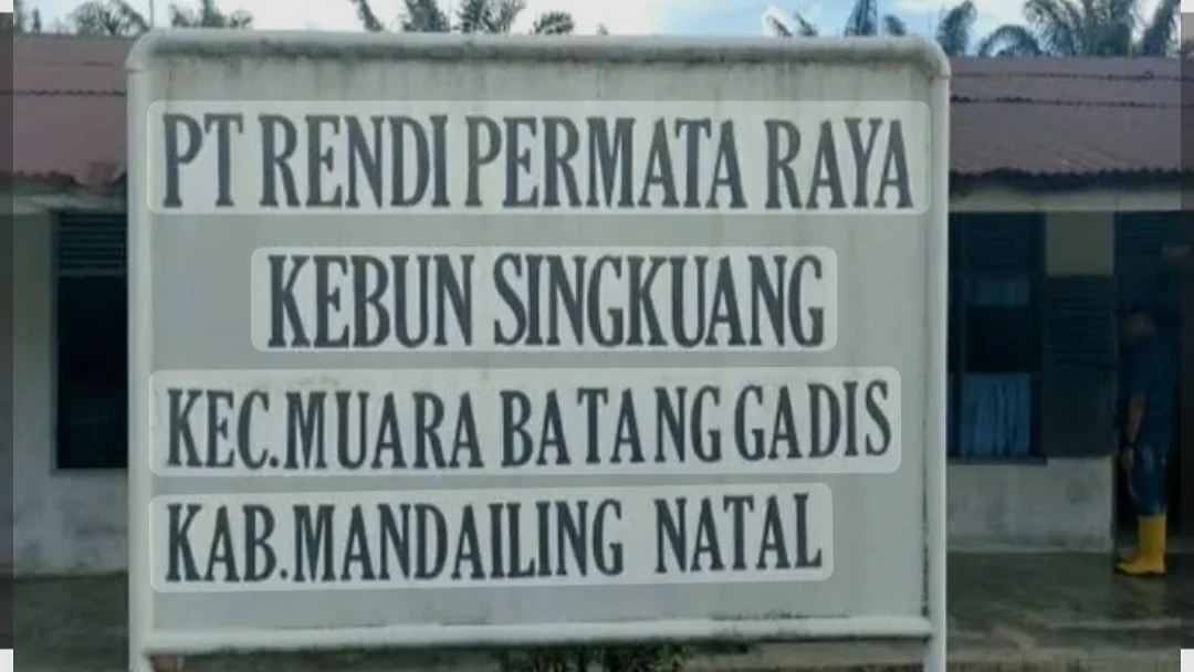 PT RENDI DIDUGA ABAIKAN KEWAJIBAN PLASMA 20 PERSEN, ALIANSI MAHASISWA AKAN LAPORKAN KE KEJATI SUMUT DAN DESAK SATGAS PKH EKSEKUSI LAHAN