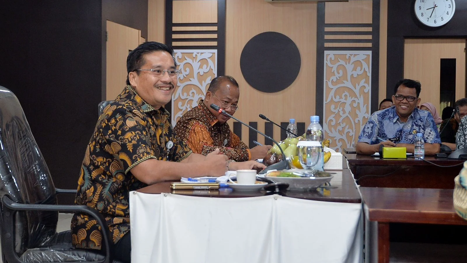 Sekdaprov Sumut Dorong Inovasi Diversifikasi Pangan