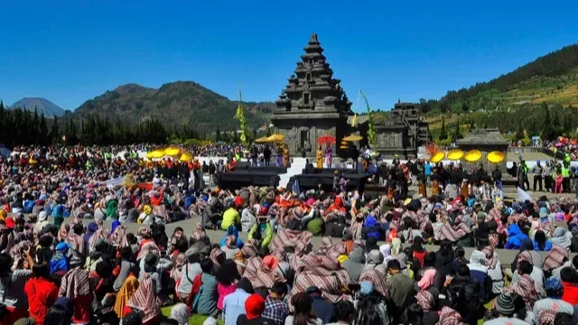 Tampilkan Pesona Budaya Lokal, Dieng Culture Festival XV Digelar 23-24 Agustus