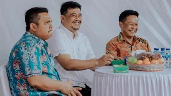 Tiga Serangkai Kekuasaan di Sumut Mulai Terkuak: Rektor USU Terseret Pemeriksaan KPK