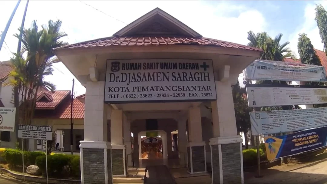 Wira Pejabat Pembuat Komitmen (PPK) Rumah Sakit Djasamen Saragih Kota Pematang Siantar Diduga Menjadi PPK Yang Dipaksakan 